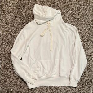 GAP Ivory Hoodie